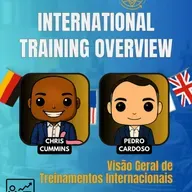 #JornadaÁgil EP1514 International Training Overview QUA 02.04.25 07h31