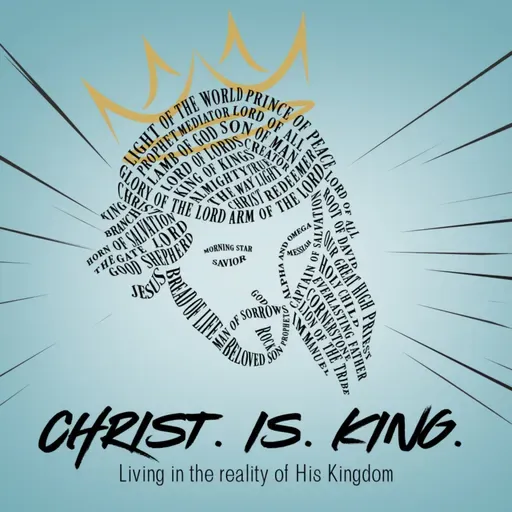 Christ is King series #3 :Jesus Leaves, The Spirit Comes/Charles Burleson/Faith Church