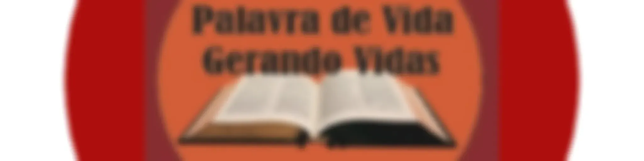 Palavra de Vida Gerando Vidas Pr. Genivaldo Souza