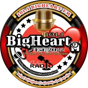 101.1 BIGHEART FM