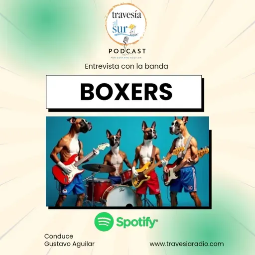 Entrevista a la banda Boxers.