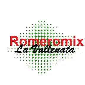 Romeromix  la vallenata