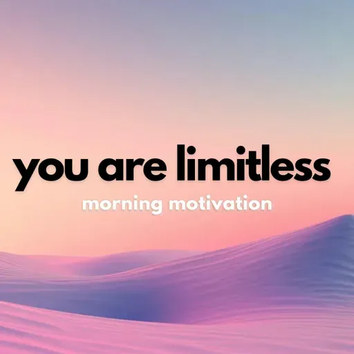 You Are Not Your Limiting Beliefs | Morning Motivation