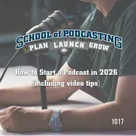 How to Start a Podcast in 2026