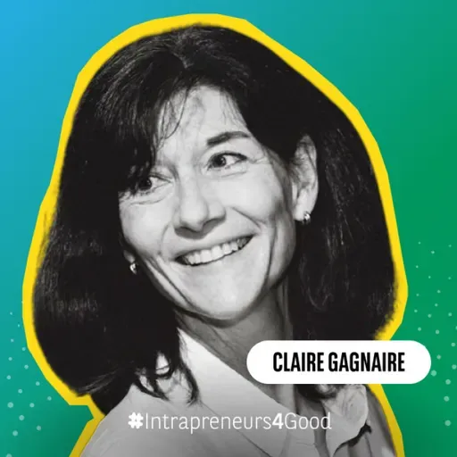 Claire Gagnaire, secrétaire générale de Hellio et fondatrice de l'école Les Reconstructeurs