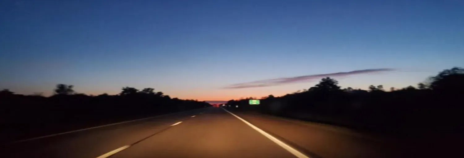 DRIVE IN THE NIGHT