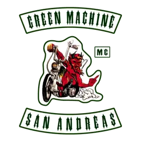 GREEN MACHINE FOREBER CHAPTER