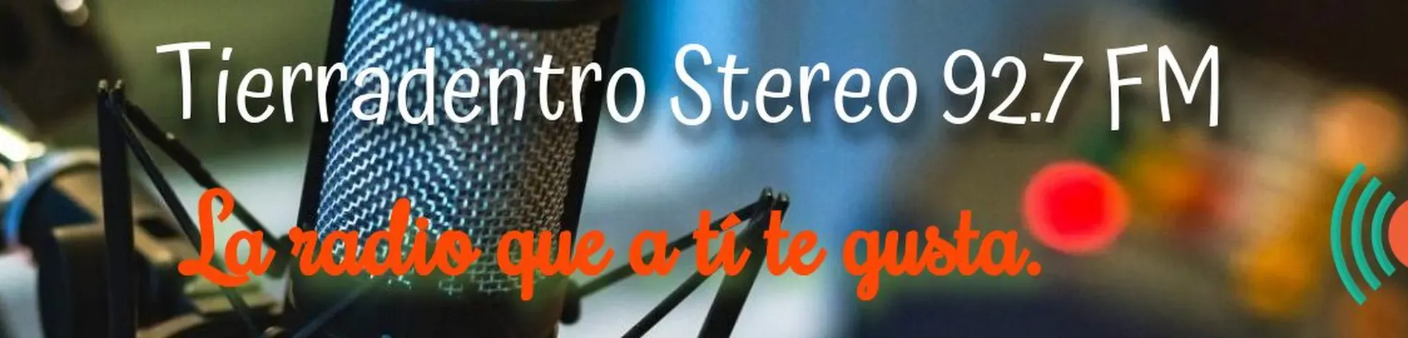 Tierradentro Stereo 92.7 FM