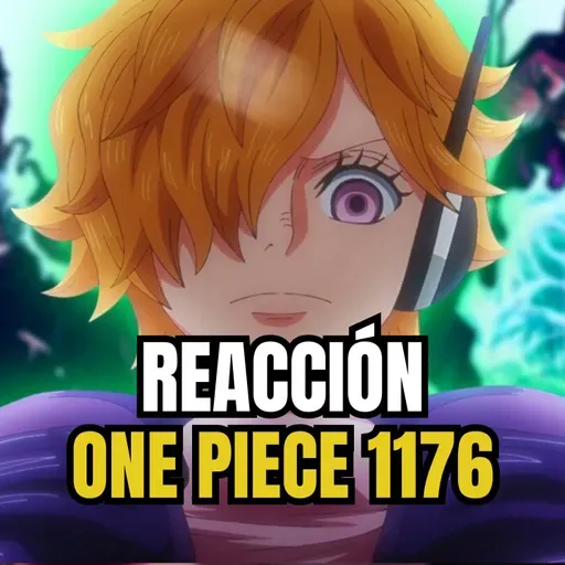 #233 - ODA, ¿QUÉ ES ESTO? | REACCIÓN ONE PIECE 1176 | Conexión Levely