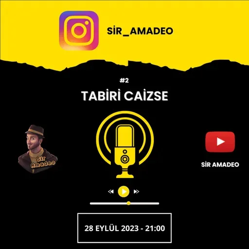 Tabiri Caizse #2 - "Kanun Hükmü" Filmi ve FETÖ-Sansür!