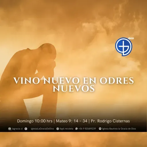 Vino nuevo en odres nuevos | 9: 14 – 34. | Audio Domingo 14 Diciembre 2025