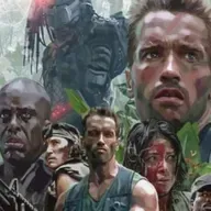 DEPREDADOR DE 1987 ES GENIAL.