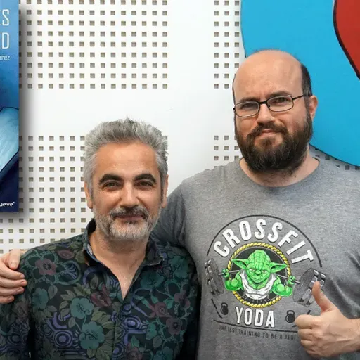 LA RADIO DEL SIGLO. Entre viñetas. Nuevo trabajo de Juan Álvarez en solitario