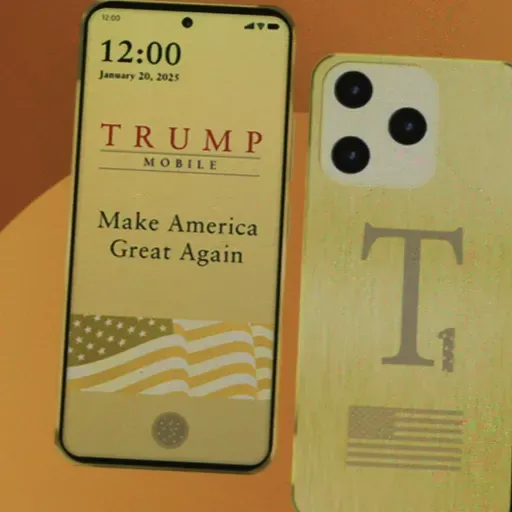 The Trump phone grift