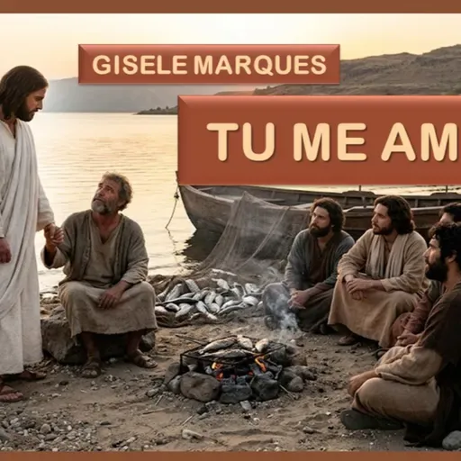 Tu me amas?, com Gisele Marques
