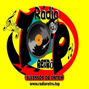 Rádio Top Retrô