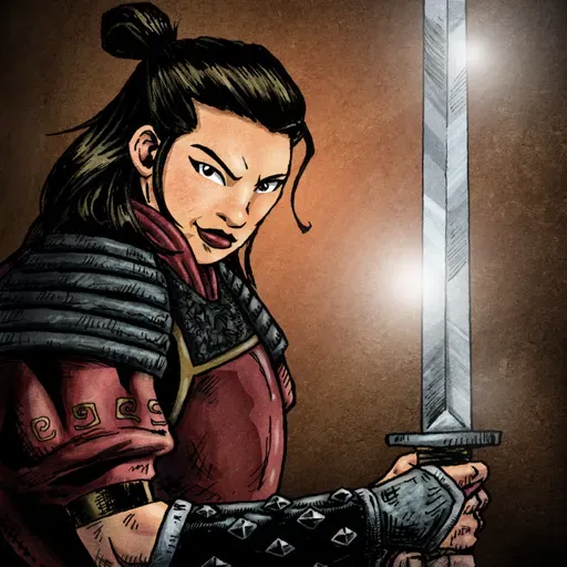 Episode #219 - Who Was the Real Mulan?