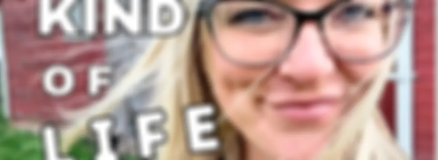 A Farmish Kind of Life