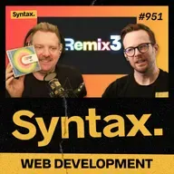 951: A first look at Remix 3