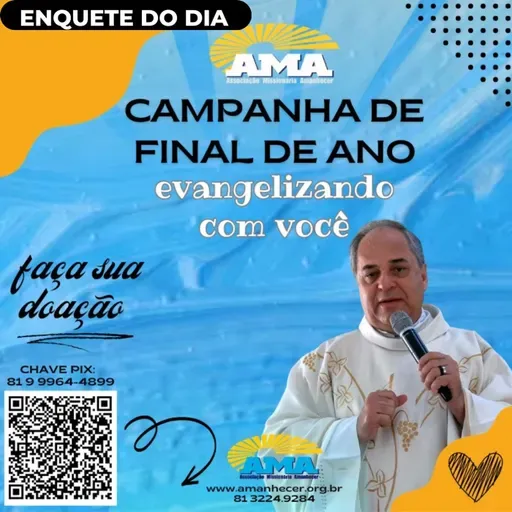 04 de dezembro - Enquete do Dia