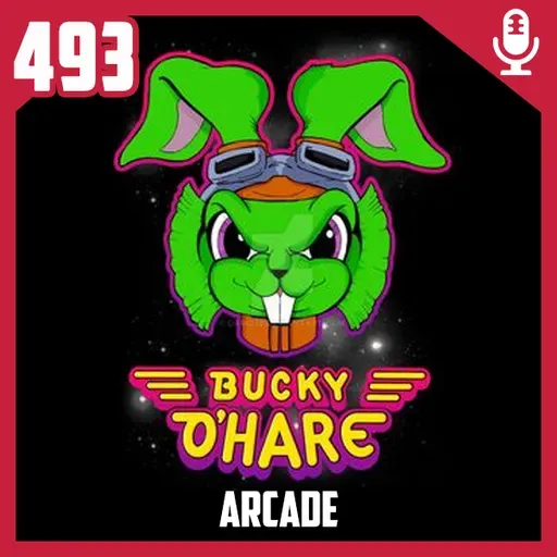 Fliperama de Boteco #493 – Bucky O’Hare (Arcade)