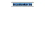 The Local Color Radio Hour, Zeno Episode 1.MP3