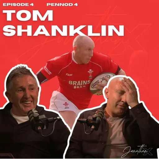Jonathan X Tom Shanklin
