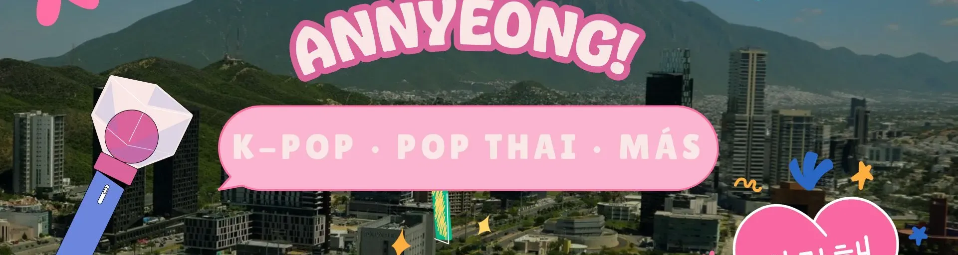 Hits K-Pop MX