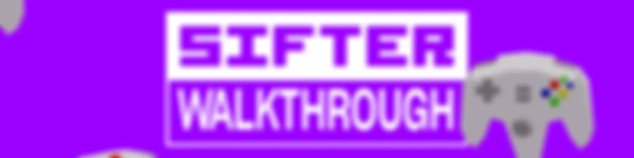 Walkthrough - Video game news delivered fast