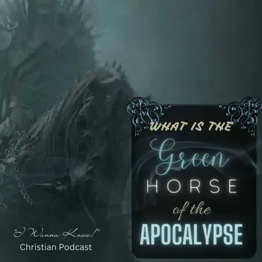 The GREEN Horse of the Apocalypse