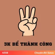 #208. 3K để thành công