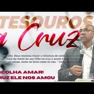 ESCOLHA AMAR! NA CRUZ ELE NOS AMOU! | Culto de Celebração - 13/06/2021