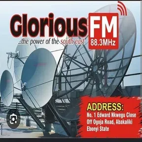 Glorious FM 88.3 MHz