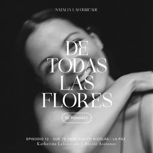 Que te vaya bonito Nicolás: La paz