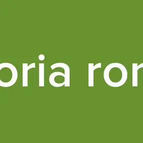 trayectoria romantica