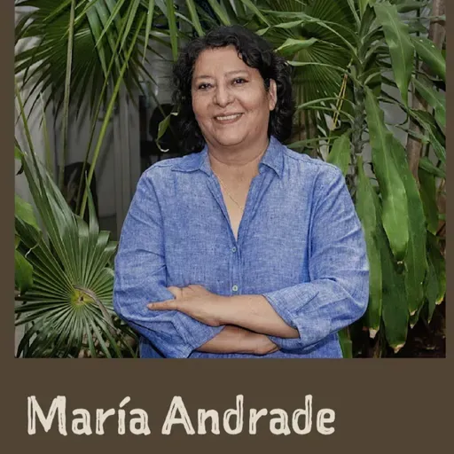 Maria Andrade (México) en Charlas Pajareras #127