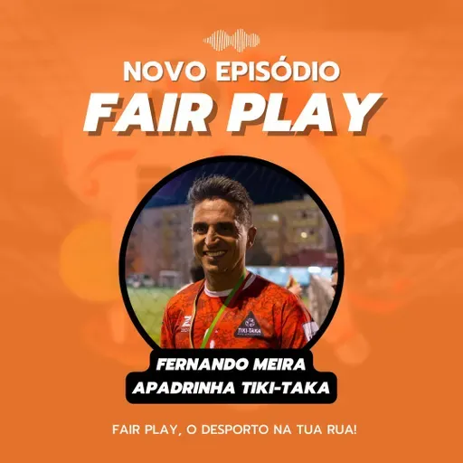 Fernando Meira apadrinha Tiki-Taka