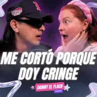 Me Cortó Porque Doy CRINGE. 😭 Ft. @Skinnyelflaco - T9E06 #podcast #chismes #chisme #cringe