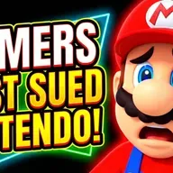 Nintendo Just Got SUED by Angry Gamers!