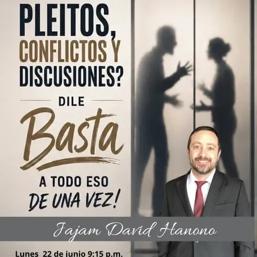 RAB DAVID HANONO- PLEITOS CONFLICTOS Y DISCUSIONES- DILES BASTA DE UNA VEZ