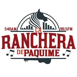 La Ranchera de Paquimé 540 AM - 90.5 FM