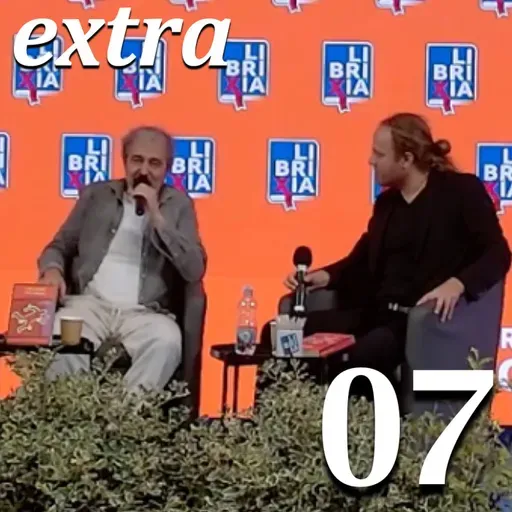 L'Atomo Sfuggente a Librixia (Extra del Mercoledì #07)