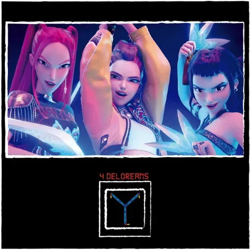 K-Pop Demon Hunters, Las guerreras K-Pop E272