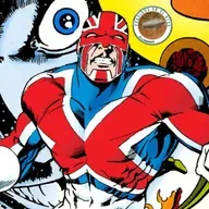 S23 Ep616: Perdidos En El Éter #616 - Marvel Tierra-616 / Captain Britain por Alan Moore y Alan Davis