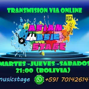 asian stage
