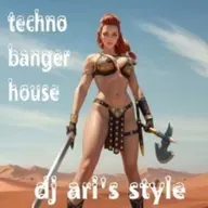 DJ ARI'S STYLE#TECHNO  BANGER#AUTUMN#EP 05 2025