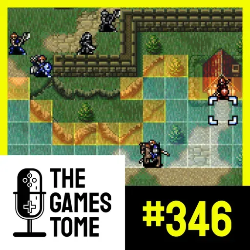 The Games Tome #346 - Os últimos jogos da Super Nintendo