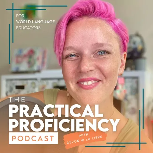 #39 - The Role of Grammar in Your Proficiency-Oriented Classroom