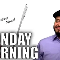 #SGGQA 417: AI is Gross and Floundering, Apple and Samsung Thin Phones Flop