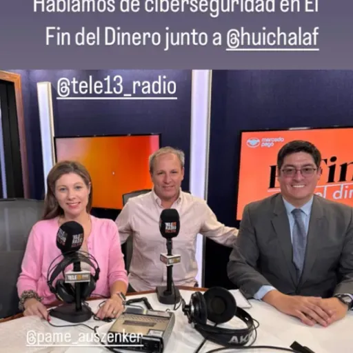 Entrevista en programa "El fin del dinero" 11 de marzo 2025